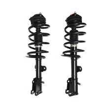 [Американский склад] 1 Пара автомобиля Shock Strut Assembly для Dodge Grand Caravan 2008-2010 / Chrysler Town & Country 2008-2010 171128L 171128r